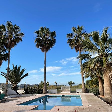 Finca Los Caballeros - Adults Only เบนิสซา ภายนอก รูปภาพ