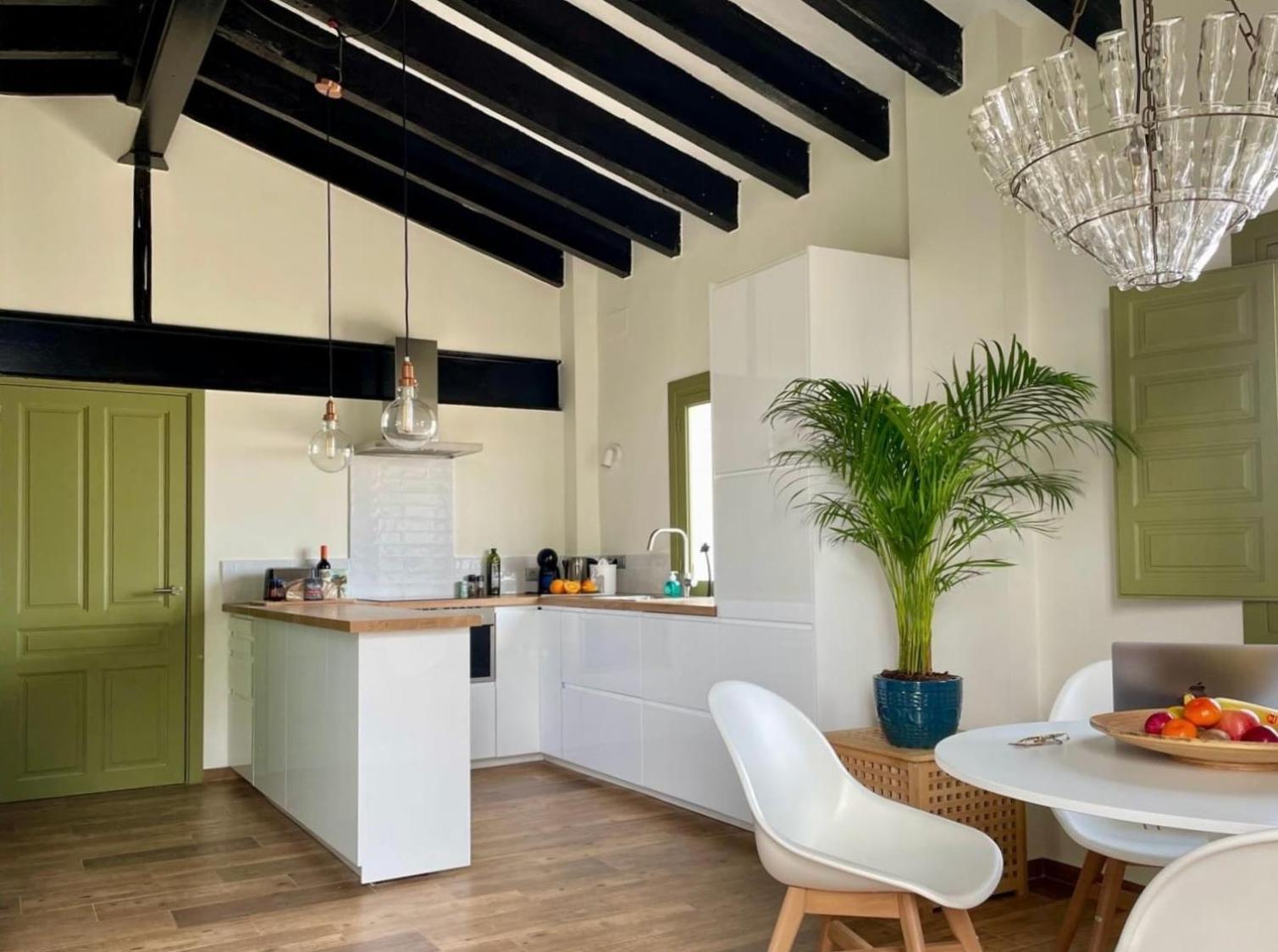 Finca Los Caballeros - Adults Only เบนิสซา ภายนอก รูปภาพ