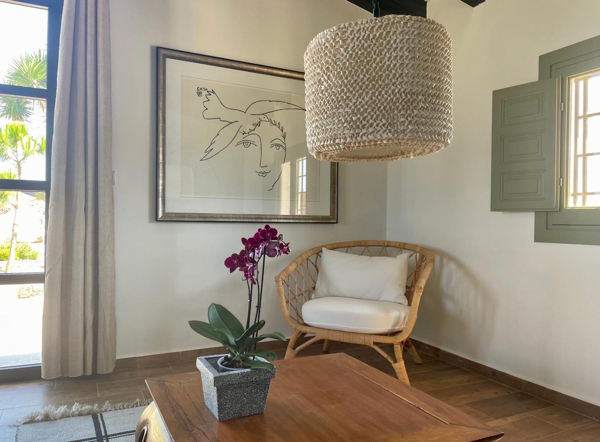 Finca Los Caballeros - Adults Only เบนิสซา ภายนอก รูปภาพ