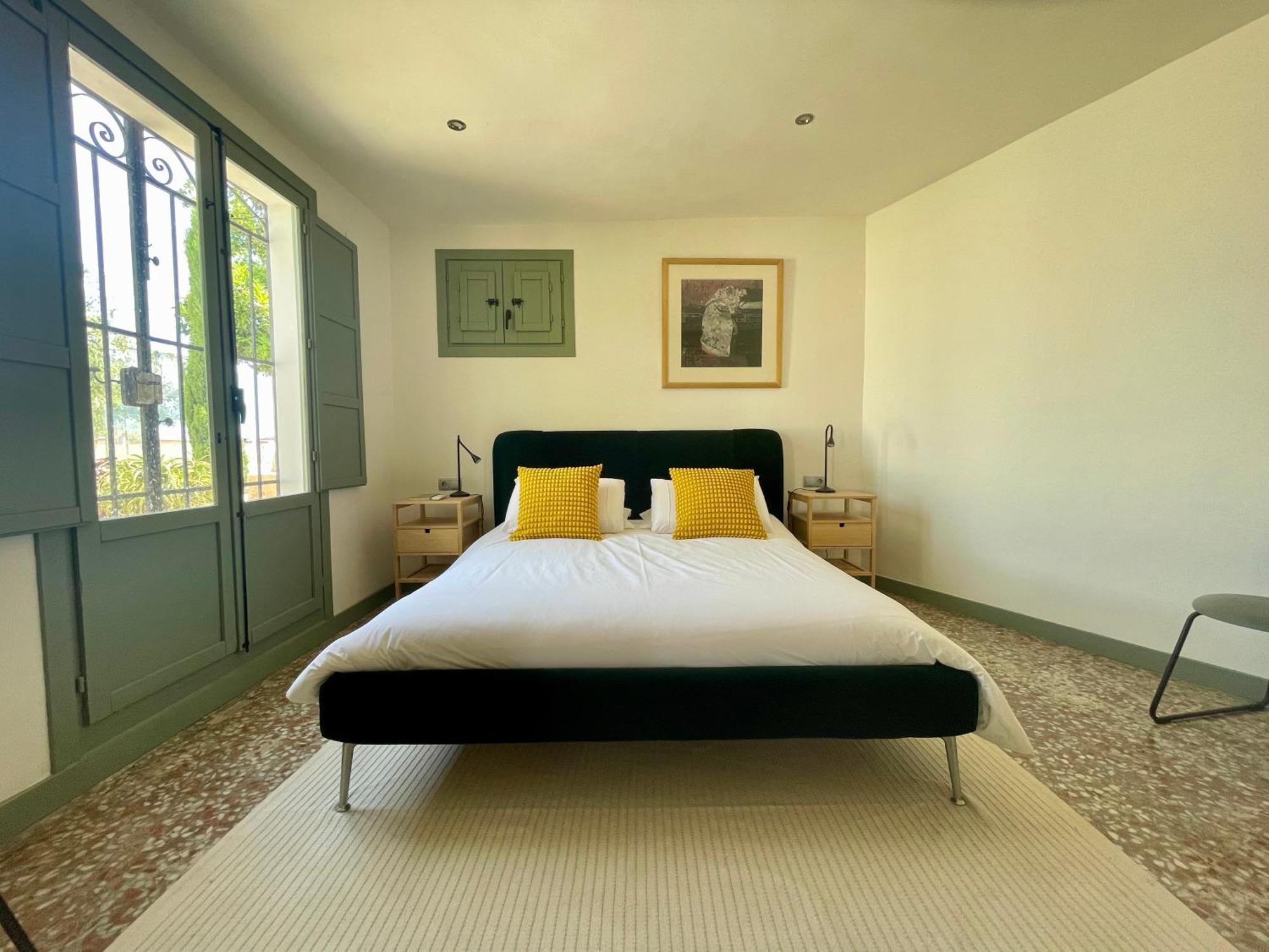 Finca Los Caballeros - Adults Only เบนิสซา ภายนอก รูปภาพ