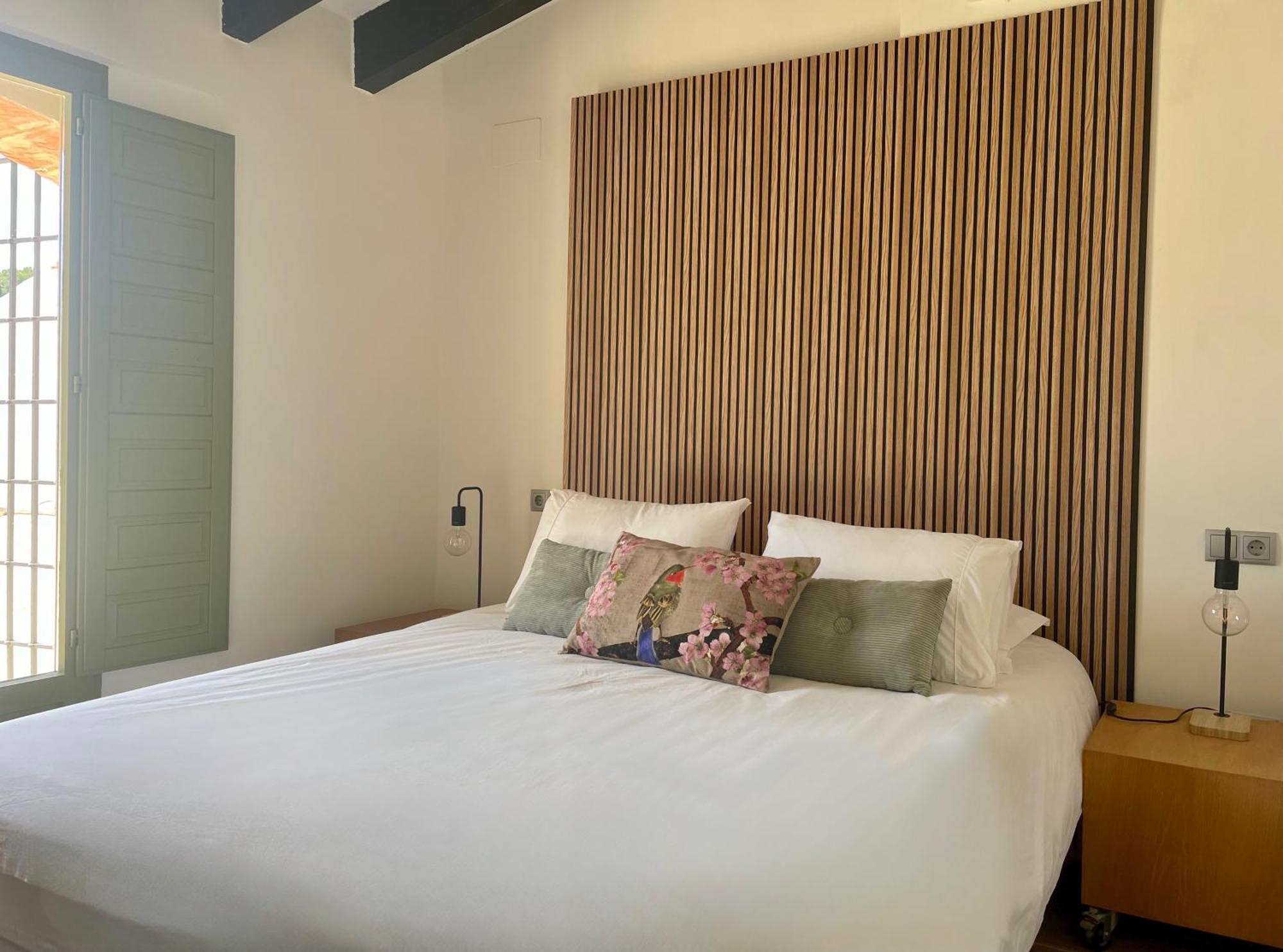 Finca Los Caballeros - Adults Only เบนิสซา ภายนอก รูปภาพ