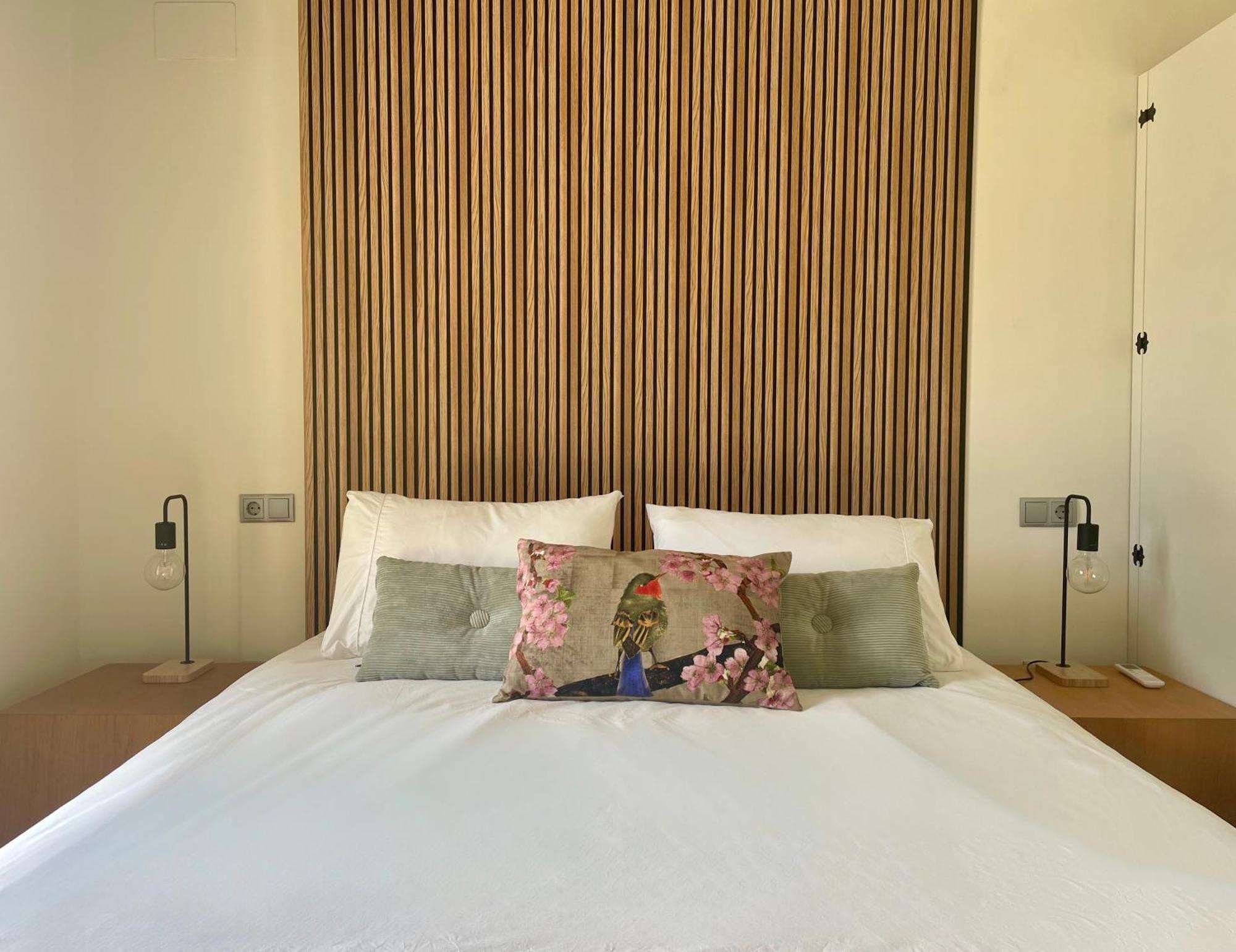 Finca Los Caballeros - Adults Only เบนิสซา ภายนอก รูปภาพ